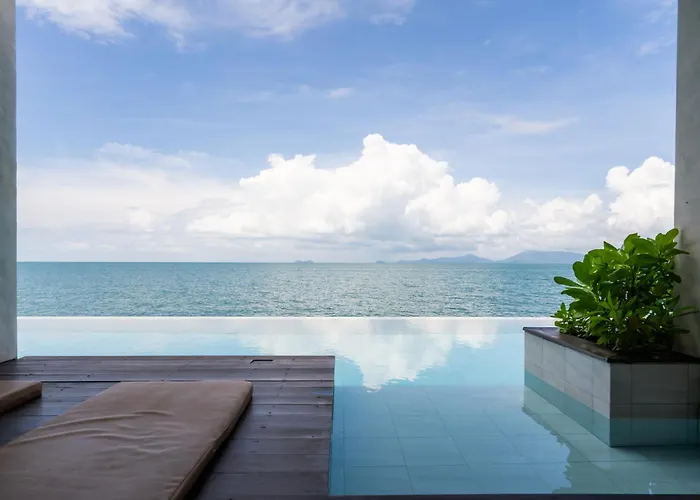 The Flow Samui Beach Resort